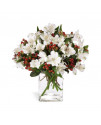 The Winter Elegance Bouquet The Winter Elegance Bouquet